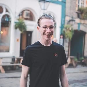 Meet your Posher, Noah